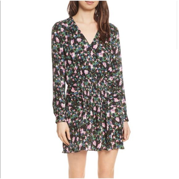 Veronica Beard Dresses & Skirts - Veronica Beard Naomi Silk Floral Dress | 2